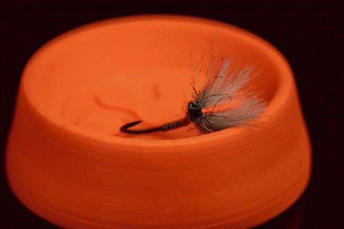 Magnet-ique Products Magnet-Ique Mag Micro Orange For Fly Fishing